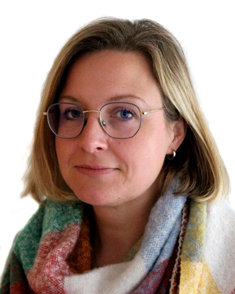 Portraitfoto Silke Borutta