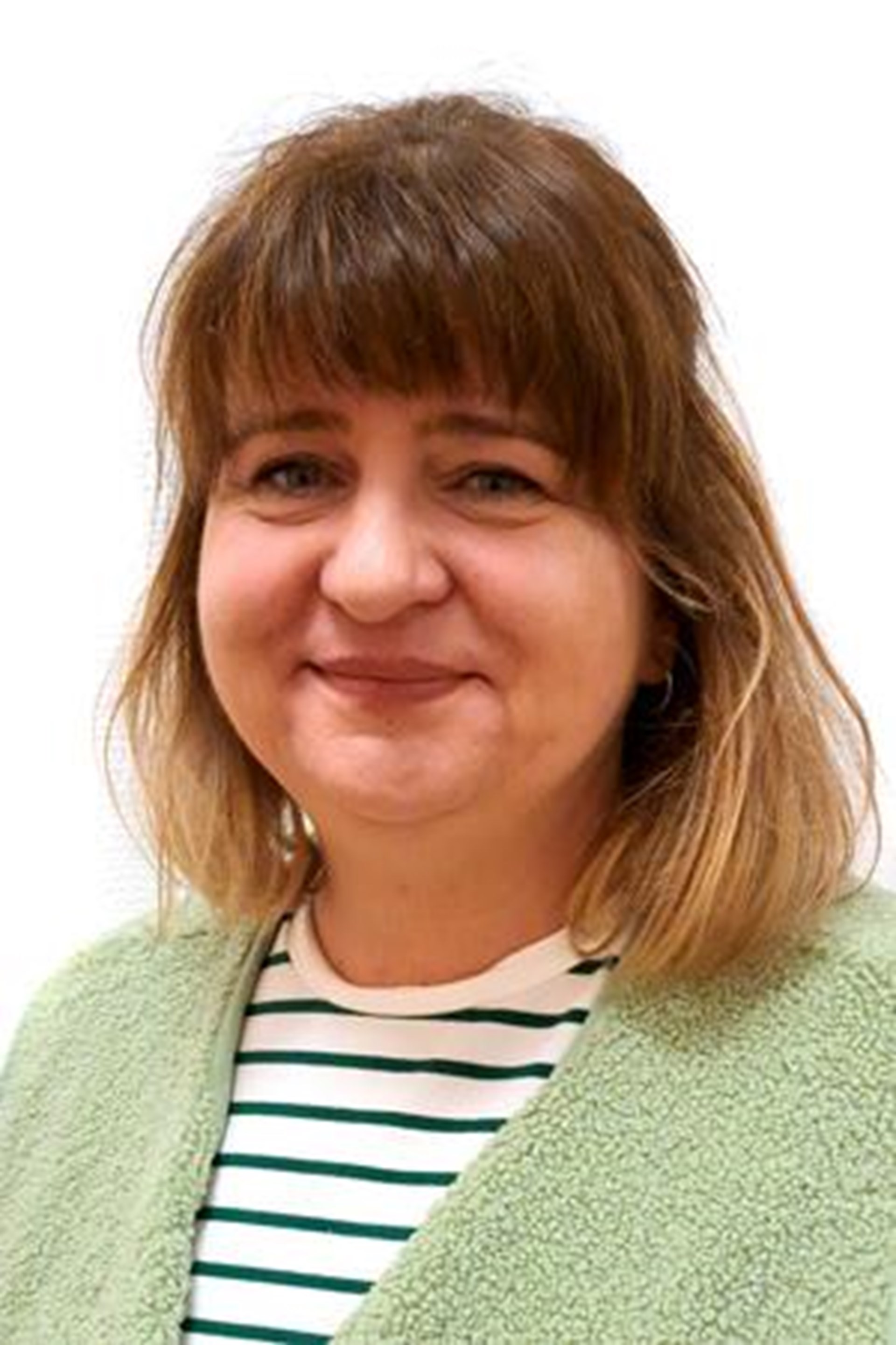 Profilbild Sandra Heinrich