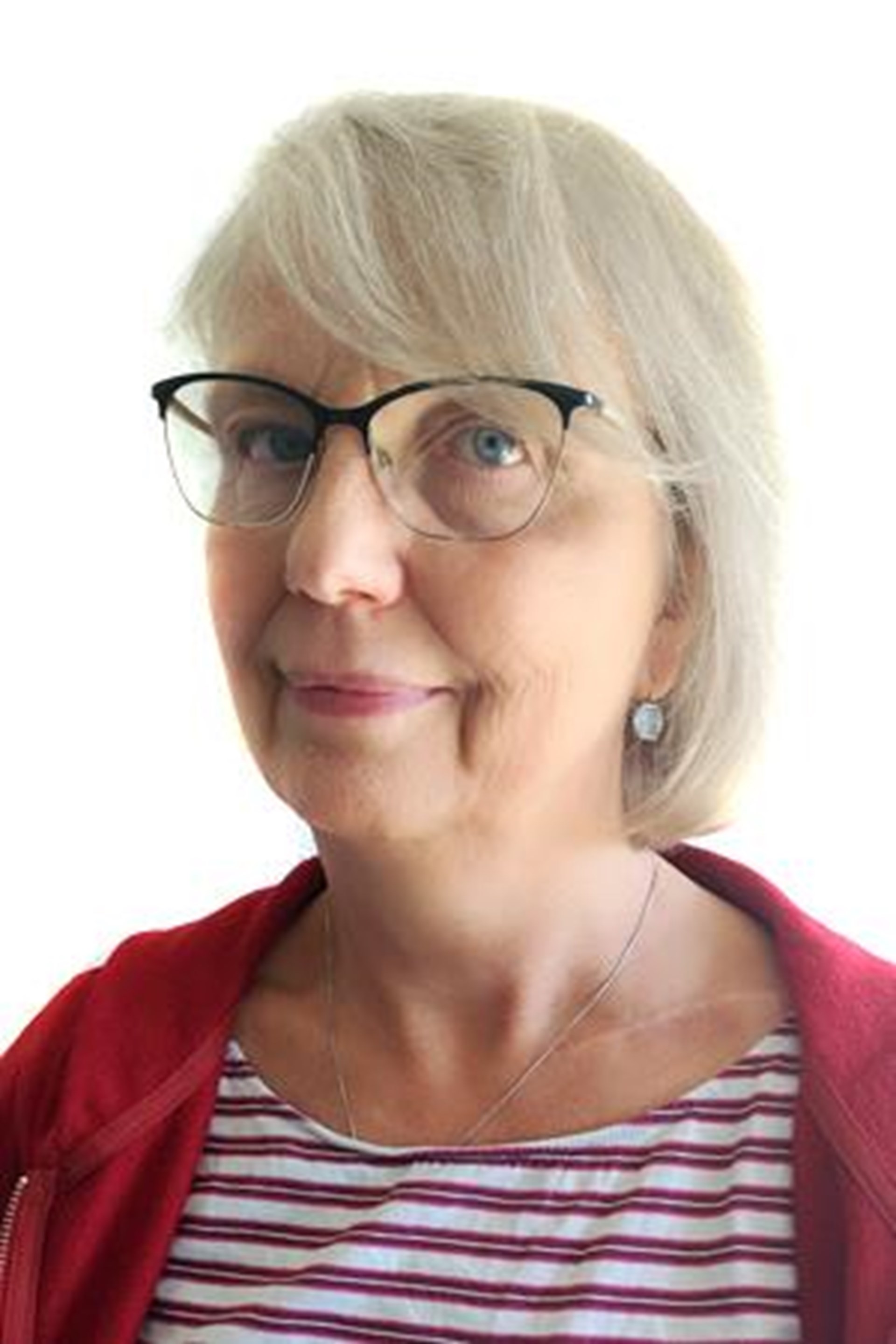 Portraitfoto Klaudia Wiemeyer