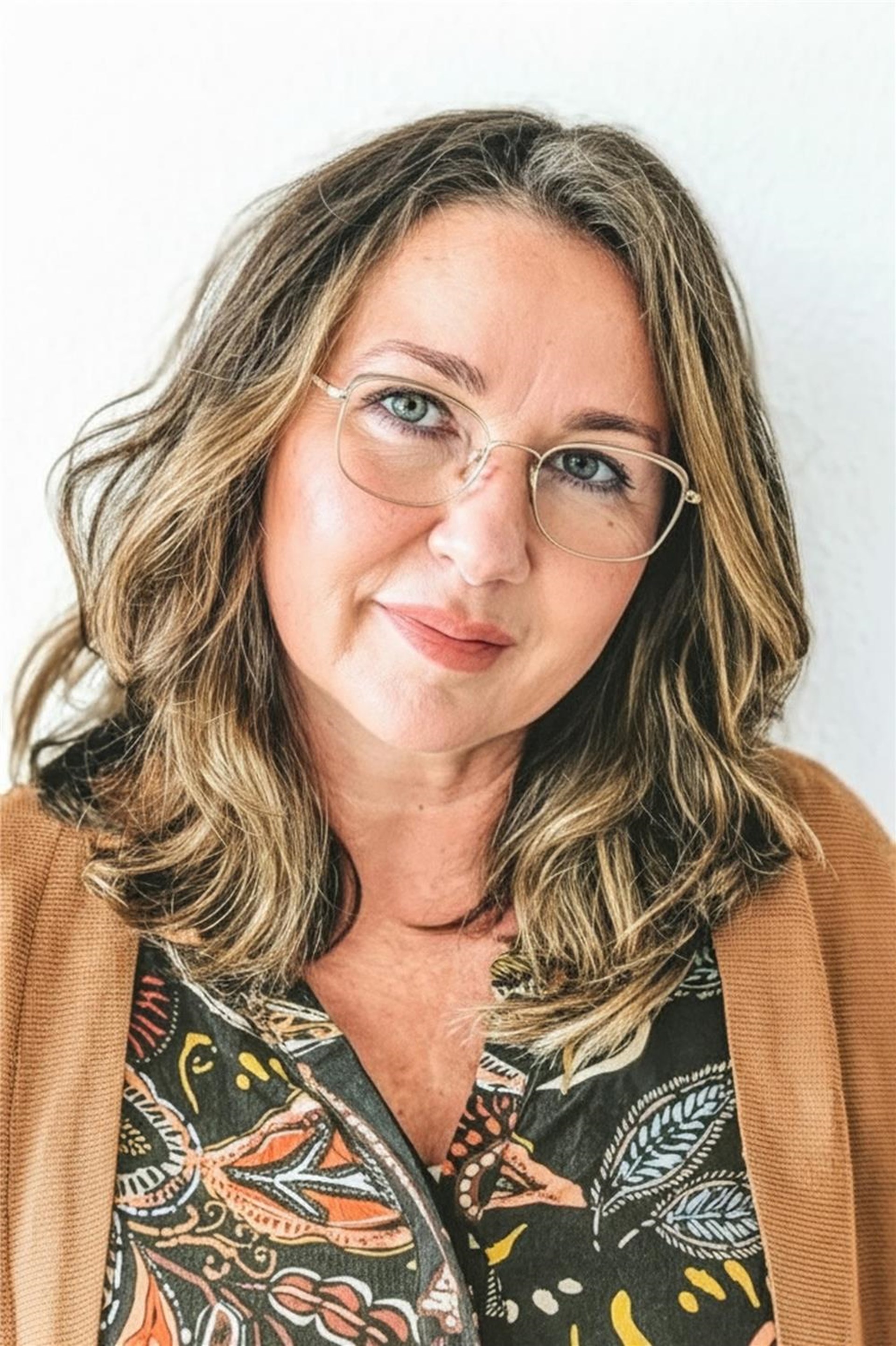 Portrait Milena Dellas